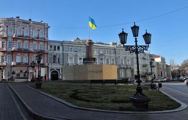 Centrul istoric al orașului ucrainean Odesa, inclus pe lista Patrimoniului mondial în pericol