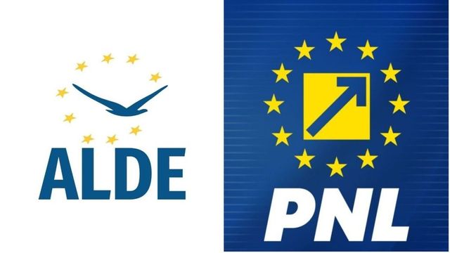 PNL negociază fuziunea cu ALDE