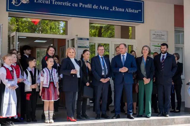 Norvegia va deschide o ambasadă la Chișinău în a doua jumătate a anului 2026