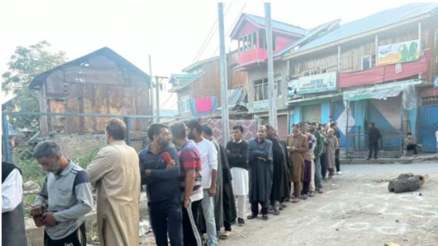 J&K Set For Last Phase Of Polls, Over 39 Lakh Voters To Decide Fate Of 415