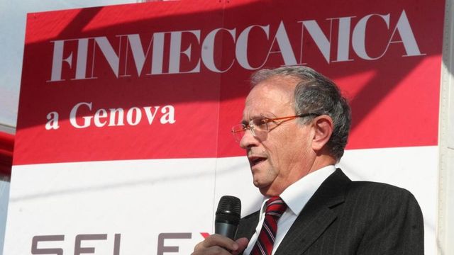 Morto Pier Francesco Guarguaglini, ex Finmeccanica/Leonardo