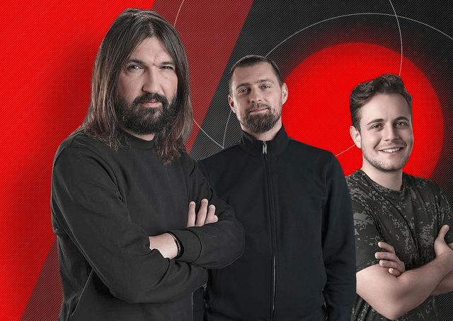 Andreea Esca, prima ieșire publică după ce Aris a fost căpăcit de Gabi Tamaș. Scandalul de la Survivor a afectat-o