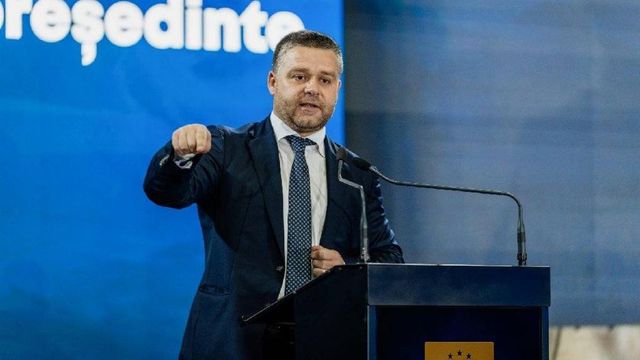 Liberalii au validat candidatura lui Ciprian Ciucu la Primăria Capitalei