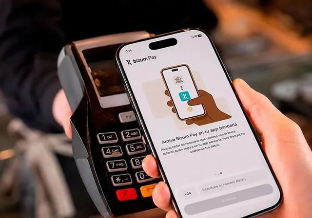 Bizum Pay permite pagar ya a 20 millones de usuarios en tiendas físicas