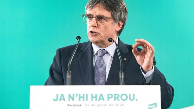 Las piernas de PNV y Junts