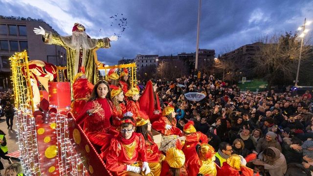 Así será la Cabalgata de Reyes de Segovia