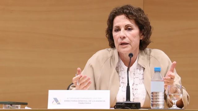 La Agencia Tributaria relevará a la directora general tras solicitar un relevo