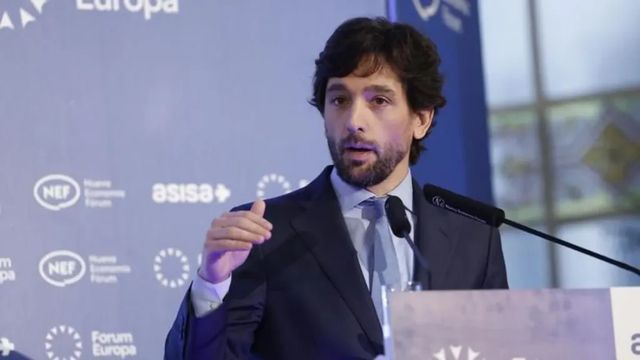 El PP ficha al exsecretario general de Ciudadanos, Adrián Vázquez, para las europeas