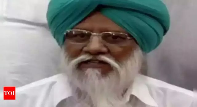 Punjab: Sanyukt Samaj Morcha leader Rajewal rules out alliance with AAP
