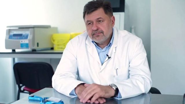 Fostul ministru Alexandru Rafila, în centrul unui accident rutier produs în nordul Capitalei