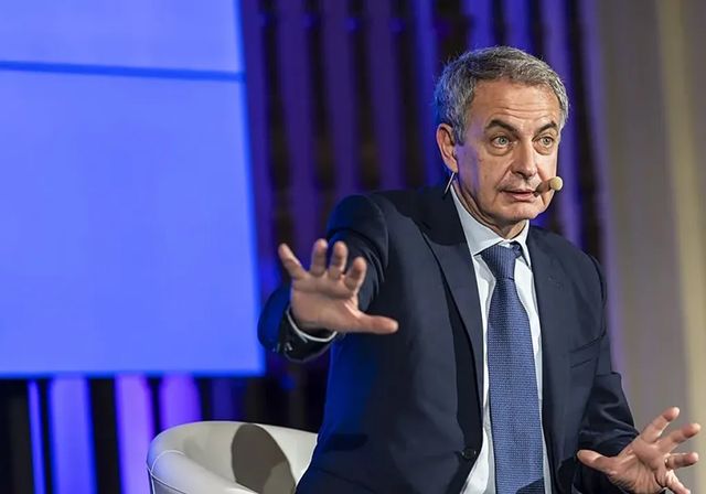 Calama rectifica y tramitará el incidente de nulidad de Zapatero