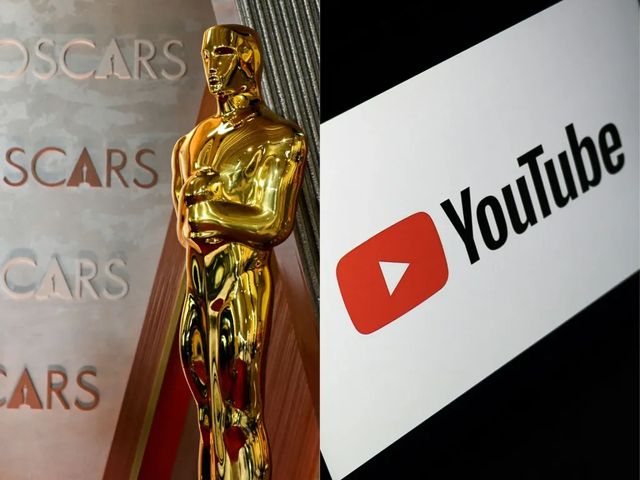 La ceremonia de los Oscar se verá gratis en Youtube a partir de 2029