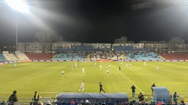 Cupa României: Oțelul-Sepsi 0-0