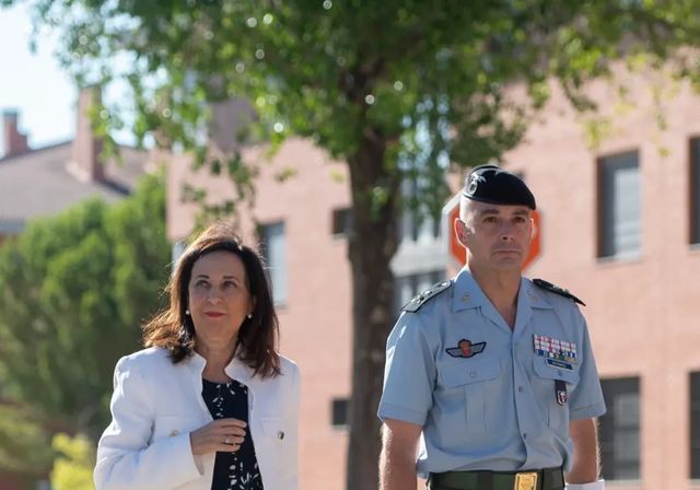Robles remarca que el fiscal general tiene que tomar una «decisión personal» sobre su dimisión
