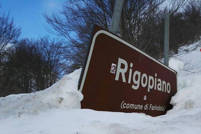 Rigopiano, otto anni fa la tragedia