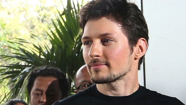 Rusia ordena detener a Pável Dúrov, fundador de Telegram