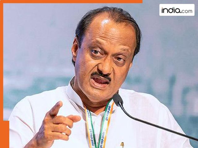 Plane carrying Ajit Pawar crashes during emergency landing in Baramati