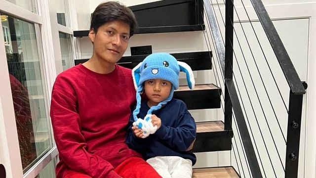 5-year-old boy and his father detained by ICE return to Minnesota after court order