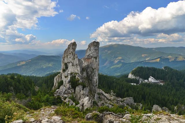 Bărbat strivit de un copac în timpul Concursului de Alergare Montană „Bucovina Ultra Rocks”, din cauza furtunii