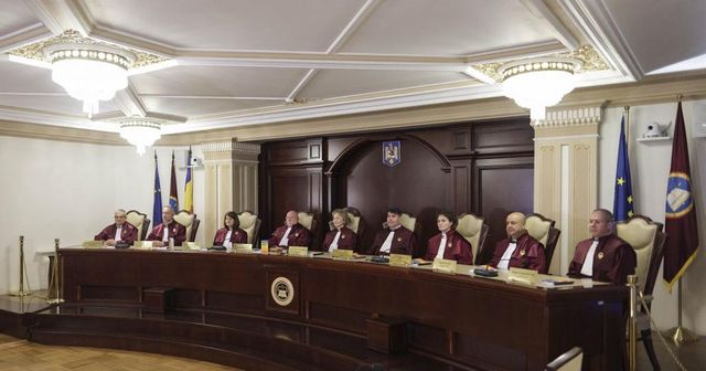 CCR a publicat motivarea deciziei privind neconstituționalitatea legii pensiilor magistraților