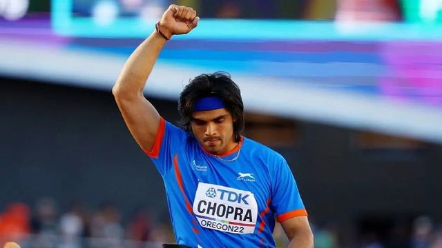 'Josh When You Wear India Jersey is Different', Feels Neeraj Chopra Ahead of Paris 2024