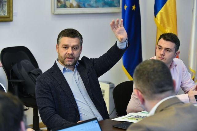 Decizie surpriză înainte de Congresul PNL. Ciprian Ciucu se retrage din cursă