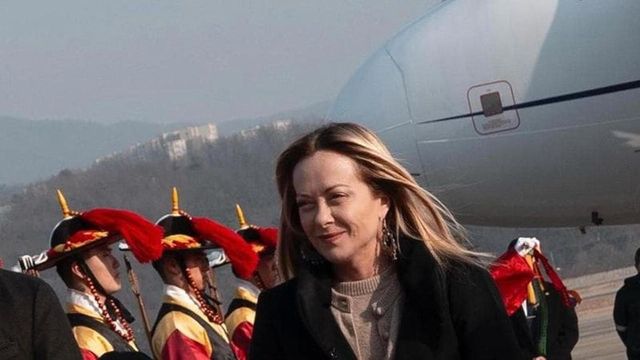 Groenlandia, Meloni: "Aumento dazi Usa un errore, non condivido decisione"