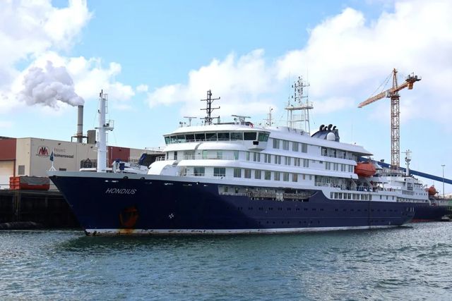 Tres muertos por hantavirus en un crucero de lujo que partió desde Argentina hacia Canarias