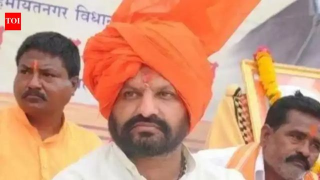 Sena UBT MP Omprakash Raje Nimbalkar switches to Shinde’s camp, second rebel to do so