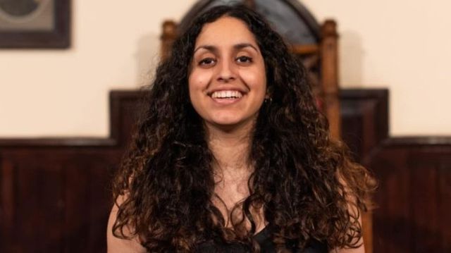 British-Indian student Anoushka Kale elected as president of historic Cambridge Union Society