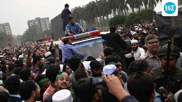 Bangladesh police say no specific information yet on prime suspect in youth leader Hadi killing