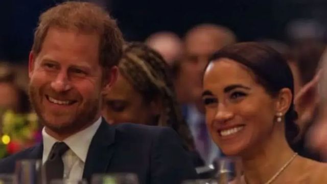 Meghan Markle és Harry herceg váratlan helyen bukkant fel