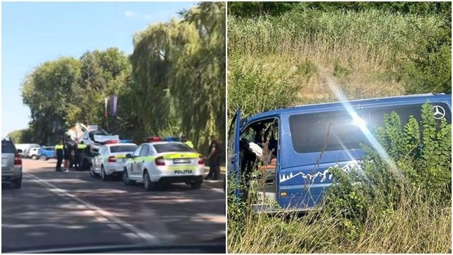 30 de zile de arest pentru șoferul implicat în accidentul de la Strășeni, în urma căruia o tânără și-a pierdut viața