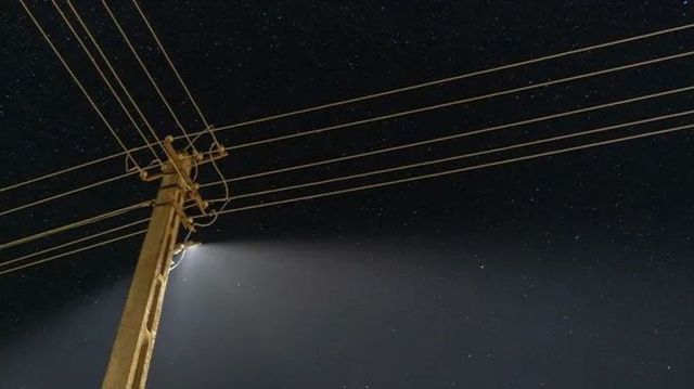 Linia electrică Isaccea–Vulcănești, deconectată după bombardamente în Ucraina