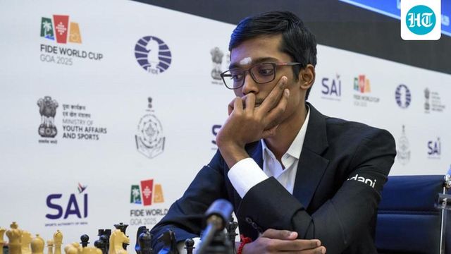 Praggnanandhaa seals spot in 2026 Candidates