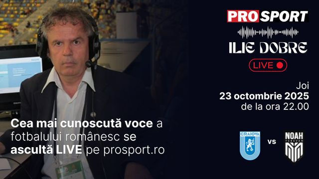Universitatea Craiova caută prima victorie pe tabloul principal al Conference League