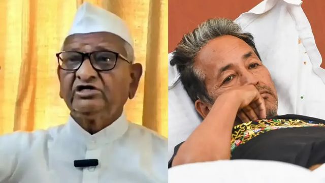 Don’t test Wangchuk’s limits, hold talks: Anna Hazare’s message to govt