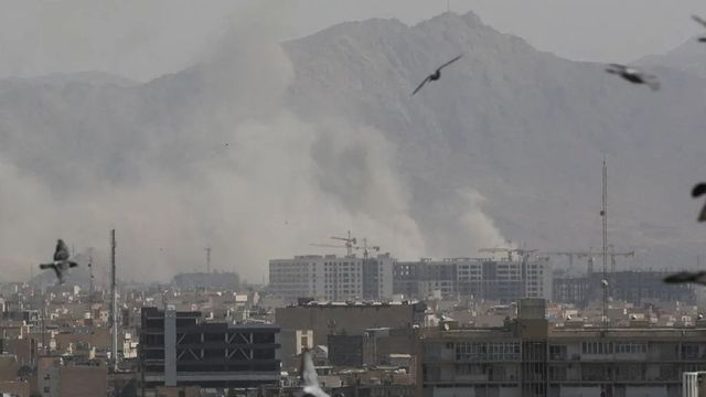Saudi Arabia Confirms Houthi Ballistic Missile Attack On Riyadh, Missile Intercepted