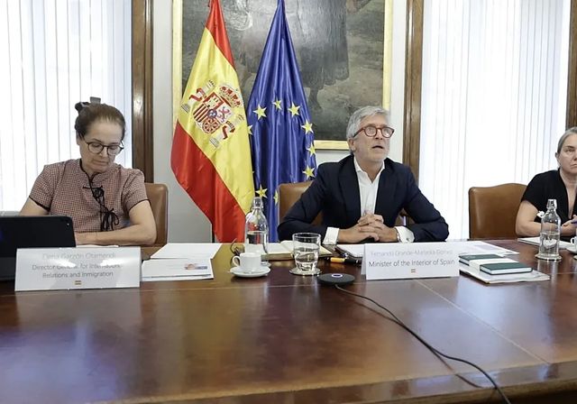 Moncloa insiste en que ningún informe del CNI alertó de la magnitud de la crisis de Ceuta