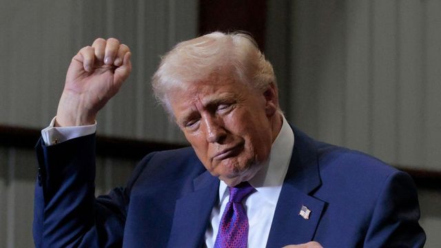 Тръмп потвърди, че американските въоръжени сили са започнали военна операция срещу Иран