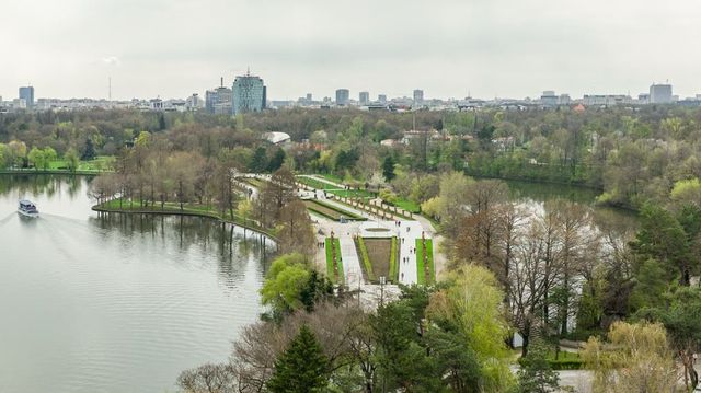Primăria Capitalei anunță începerea lucrărilor pentru reamenajarea Parcului Herăstrău