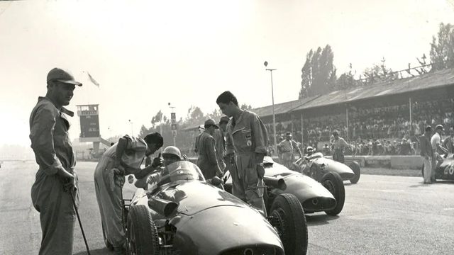 Paco Godia; el primer español en el Mundial de Pilotos