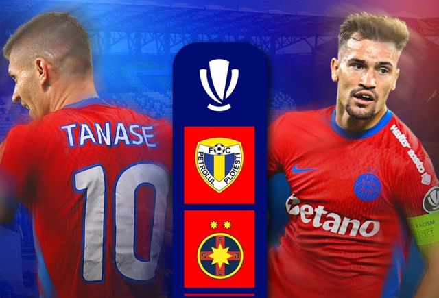 FCSB obține primul succes al sezonului în deplasarea de la Ploiești