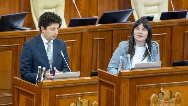 Victoria Belous, propusă la șefia Comisiei pentru economie, buget și finanțe din Parlament după demisia lui Radu Marian