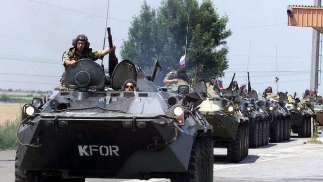 International Court Orders Russia To Cease Military Operations In Ukraine