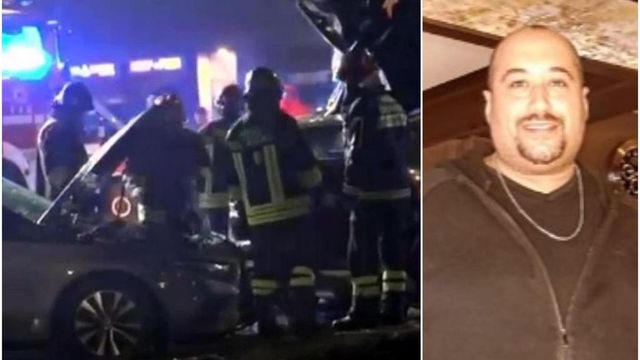 Schianto in corso Sempione: muore Simone Bonino, ex guardia del corpo di Alberto Genovese