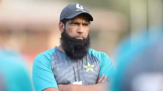 Mohammad Yousuf resigns as Pakistan selector due to 'personal reasons'