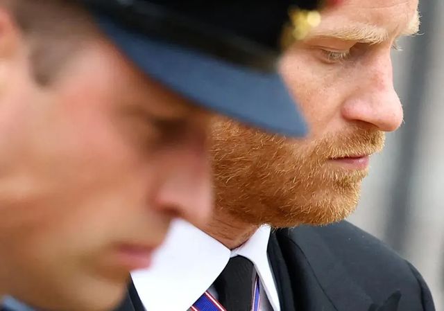 La reconciliación entre el príncipe Guillermo y Harry, en el aire