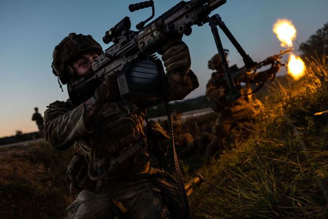 România pregătește dislocarea suplimentară a unei companii de infanterie în Kosovo