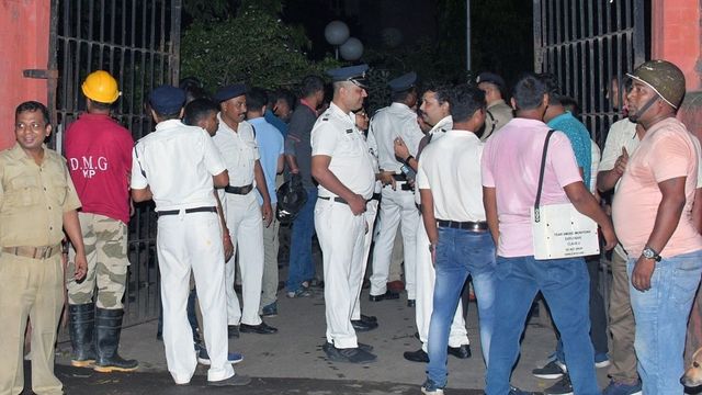 Woman Dies After Being Chased, Repeatedly Stabbed In Public In Kolkata